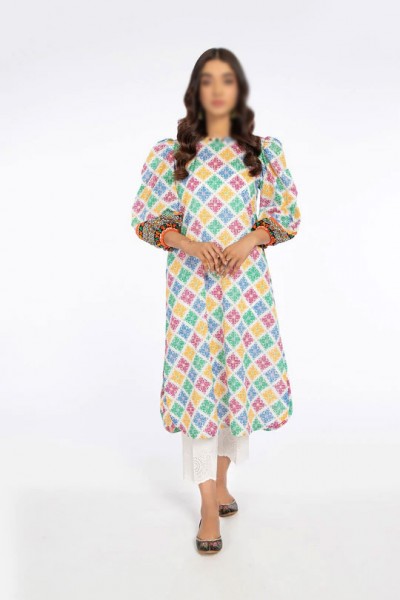 Kayseria Unstitched Summer Lawn Suits Collection 2022