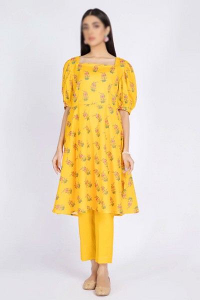 Kayseria Unstitched Summer Lawn Suits Collection 2022