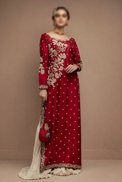 Ayesha Ibrahim Luxury Wedding & Party Wear Collection 2022