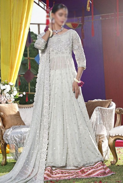 Ayesha Ibrahim Luxury Wedding & Party Wear Collection 2022