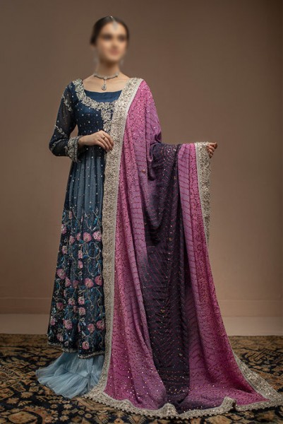 Ayesha Ibrahim Luxury Wedding & Party Wear Collection 2022