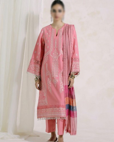 Ethnic by Outfitters Unstitched Summer Collection 2022
