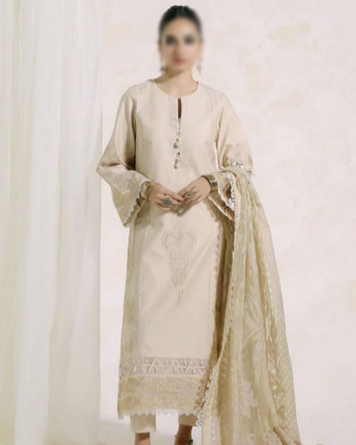 Ethnic by Outfitters Unstitched Summer Collection 2022
