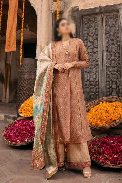 Fahad Hussayn Luxury Wedding & Party Wear Collection 2022