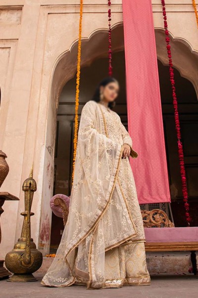 Fahad Hussayn Luxury Wedding & Party Wear Collection 2022