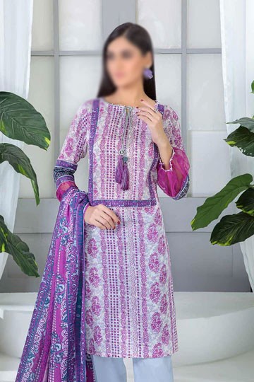 Bonanza Satrangi Summer Lawn Collection 2022