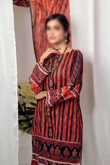 Bonanza Satrangi Summer Lawn Collection 2022