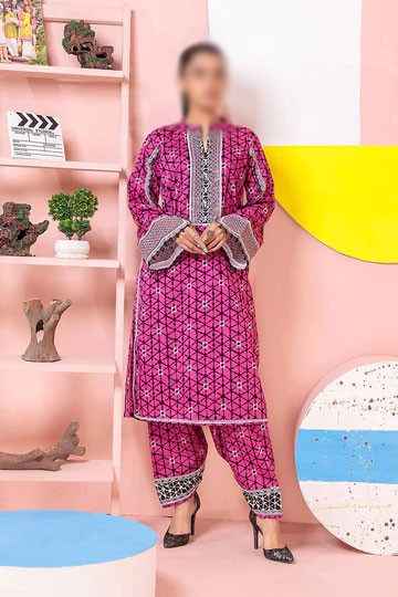 Bonanza Satrangi Summer Lawn Collection 2022