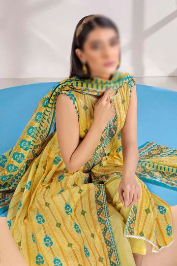 Bonanza Satrangi Summer Lawn Collection 2022