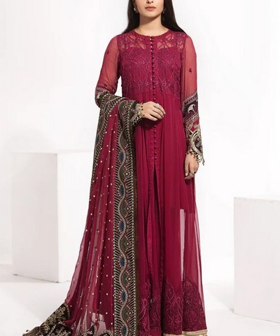 Jazmin Fancy Wedding & Party Wear Collection 2022