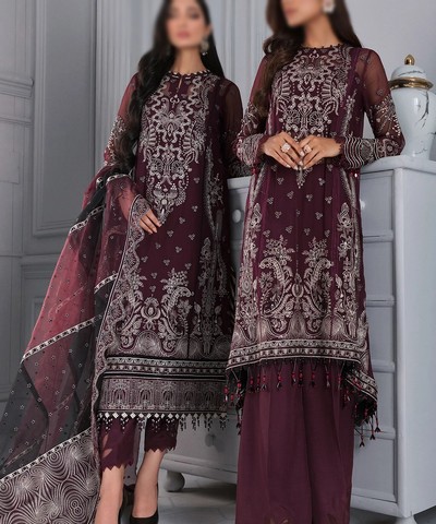 Jazmin Fancy Wedding & Party Wear Collection 2022