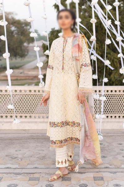 Iznik Luxury Summer Lawn Dresses Collection 2022