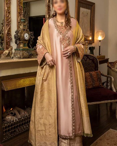 Nilofer Shahid Party & Wedding Wear Dresses Collection 2022