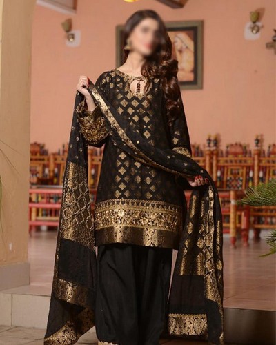 Nilofer Shahid Party & Wedding Wear Dresses Collection 2022