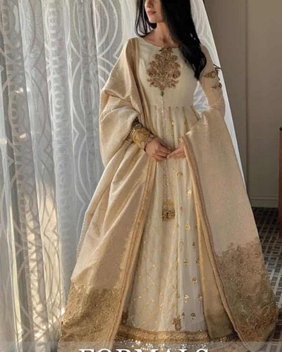 Nilofer Shahid Party & Wedding Wear Dresses Collection 2022