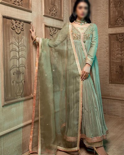 Nilofer Shahid Party & Wedding Wear Dresses Collection 2022