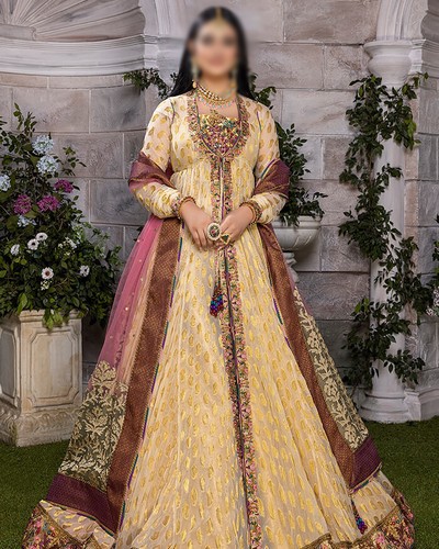 Nilofer Shahid Party & Wedding Wear Dresses Collection 2022