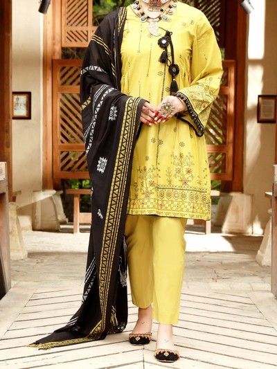 Almirah Unstitched Summer Lawn Collection 2022