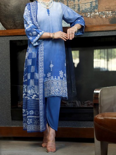 Almirah Unstitched Summer Lawn Collection 2022