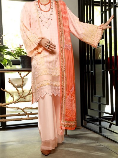Almirah Unstitched Summer Lawn Collection 2022