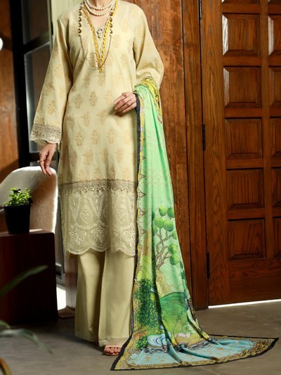 Almirah Unstitched Summer Lawn Collection 2022