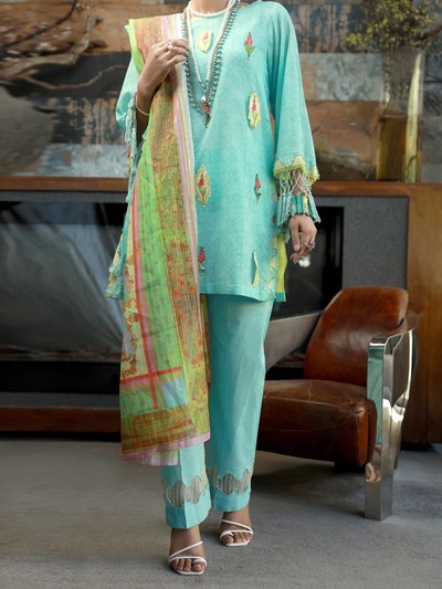Almirah Unstitched Summer Lawn Collection 2022