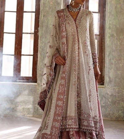 Nida Azwer Wedding & Party Wear Dresses Collection 2022