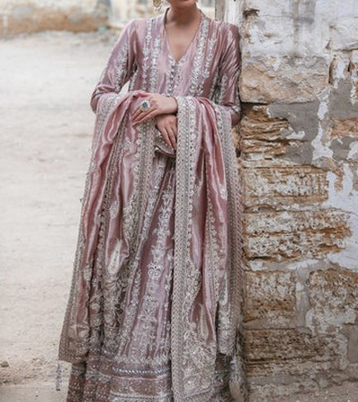 Nida Azwer Wedding & Party Wear Dresses Collection 2022