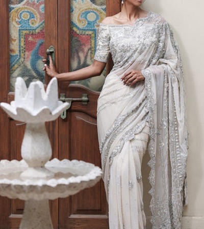 Nida Azwer Wedding & Party Wear Dresses Collection 2022