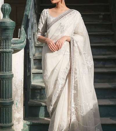 Nida Azwer Wedding & Party Wear Dresses Collection 2022