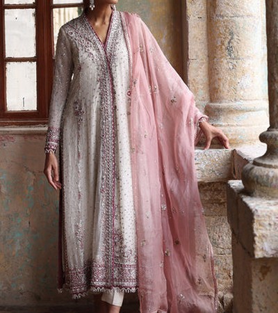 Nida Azwer Wedding & Party Wear Dresses Collection 2022