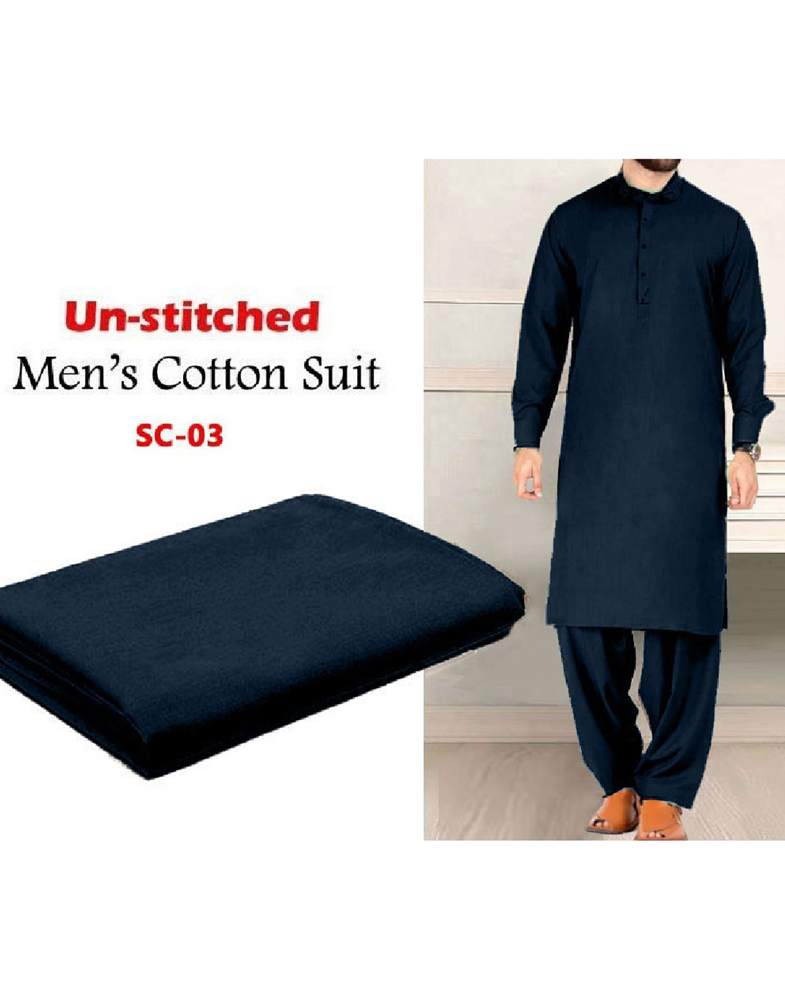 Men's Wash n Wear Shalwar Kameez Designs in Pakistan