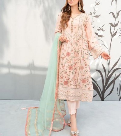 Mahgul Luxury Formal Wedding Dresses Collection 2022