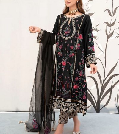 Mahgul Luxury Formal Wedding Dresses Collection 2022