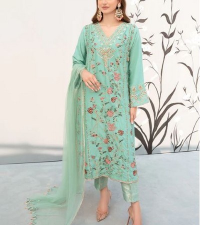 Mahgul Luxury Formal Wedding Dresses Collection 2022