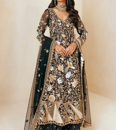 Mahgul Luxury Formal Wedding Dresses Collection 2022