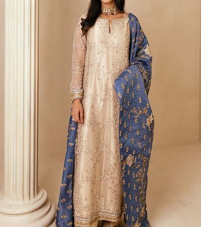 Mahgul Luxury Formal Wedding Dresses Collection 2022