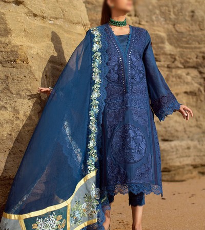 Crimson Spring/Summer Lawn Collection 2022