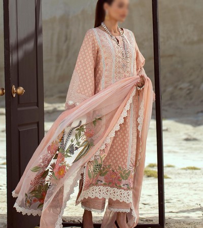 Crimson Spring/Summer Lawn Collection 2022