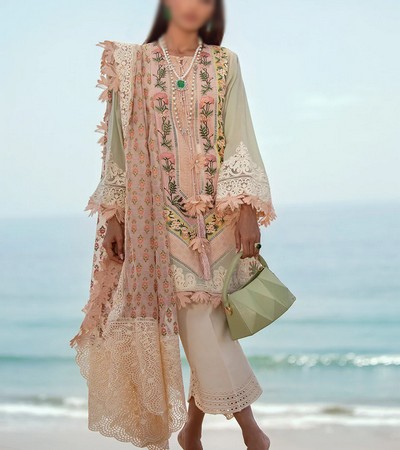 Crimson Spring/Summer Lawn Collection 2022