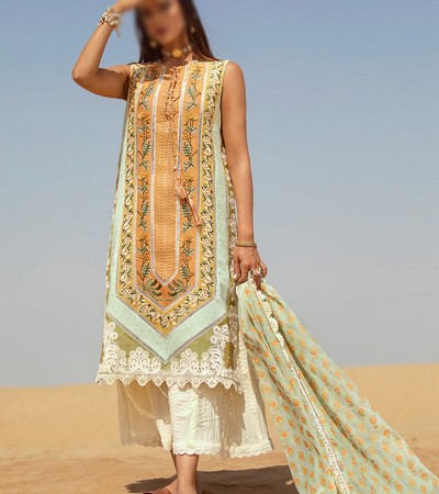 Crimson Spring/Summer Lawn Collection 2022