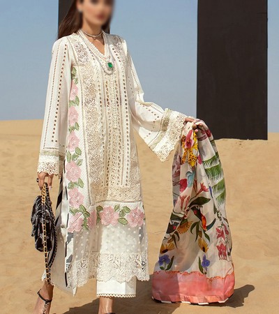 Crimson Spring/Summer Lawn Collection 2022