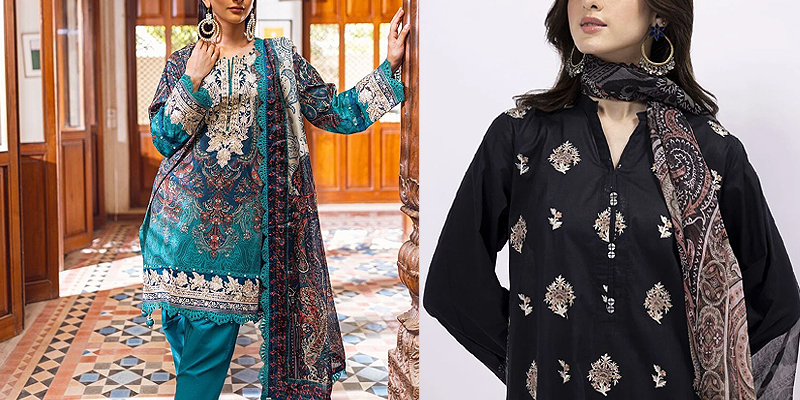 Khaadi Summer Collection Online Shopping in Pakistan