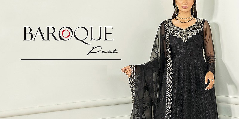 VBaroque Summer Lawn Dresses Collection 