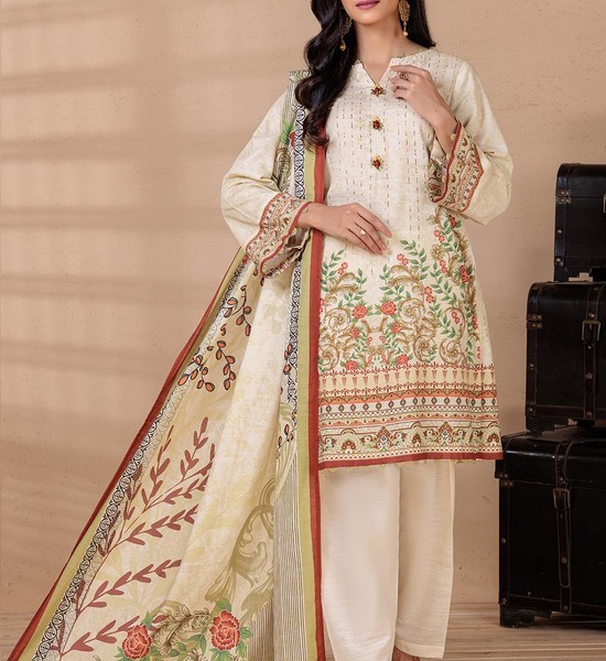 Bonanza Satrangi Unstitched Winter Collection 2022-23