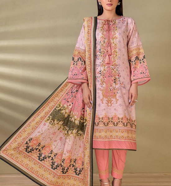 Bonanza Satrangi Unstitched Winter Collection 2022-23