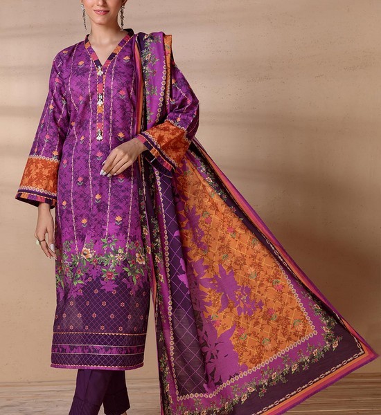 Bonanza Satrangi Unstitched Winter Collection 2022-23