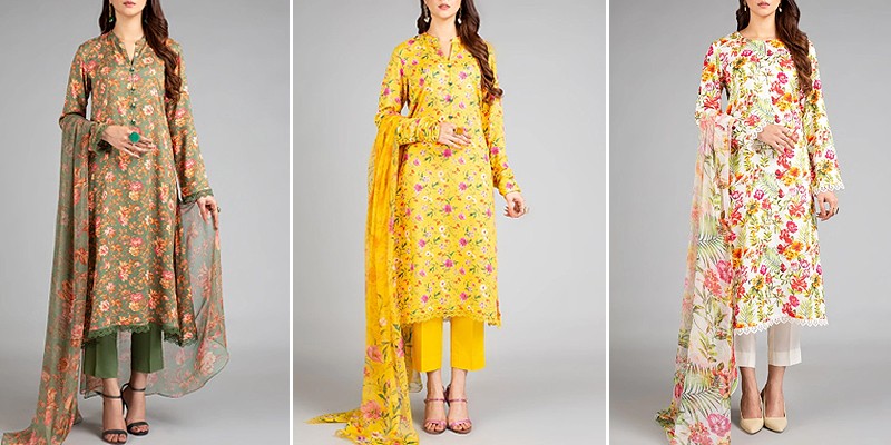 Bareeze Winter Collection Online in Pakistan