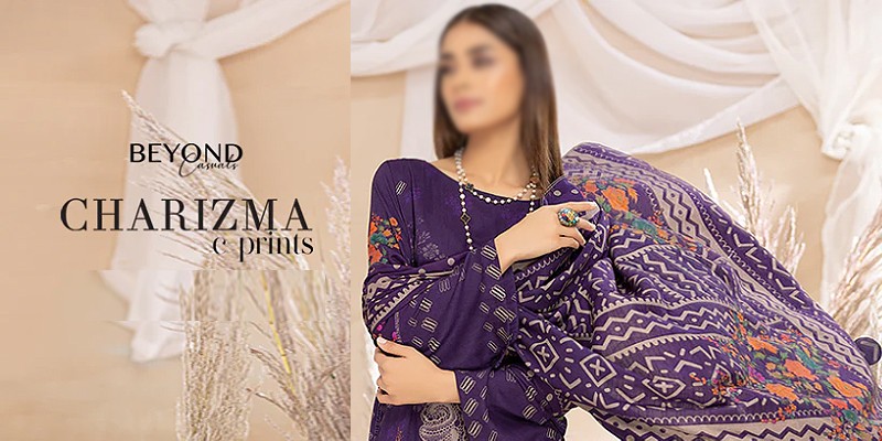 Latest Charizma Winter Collection Online in Pakistan