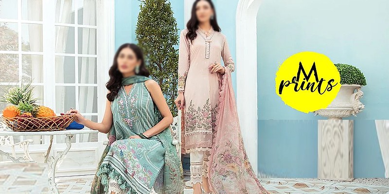 Latest Maria B Winter Collection Online in Pakistan